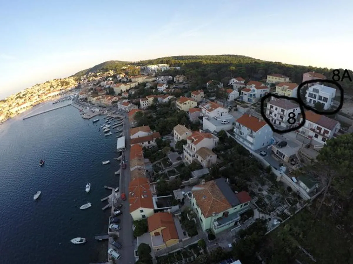 Design Apartment 1ˇˇˇˇ Mali Losinj Croatia